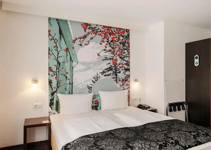 Helvetia Hotel Munich City Center