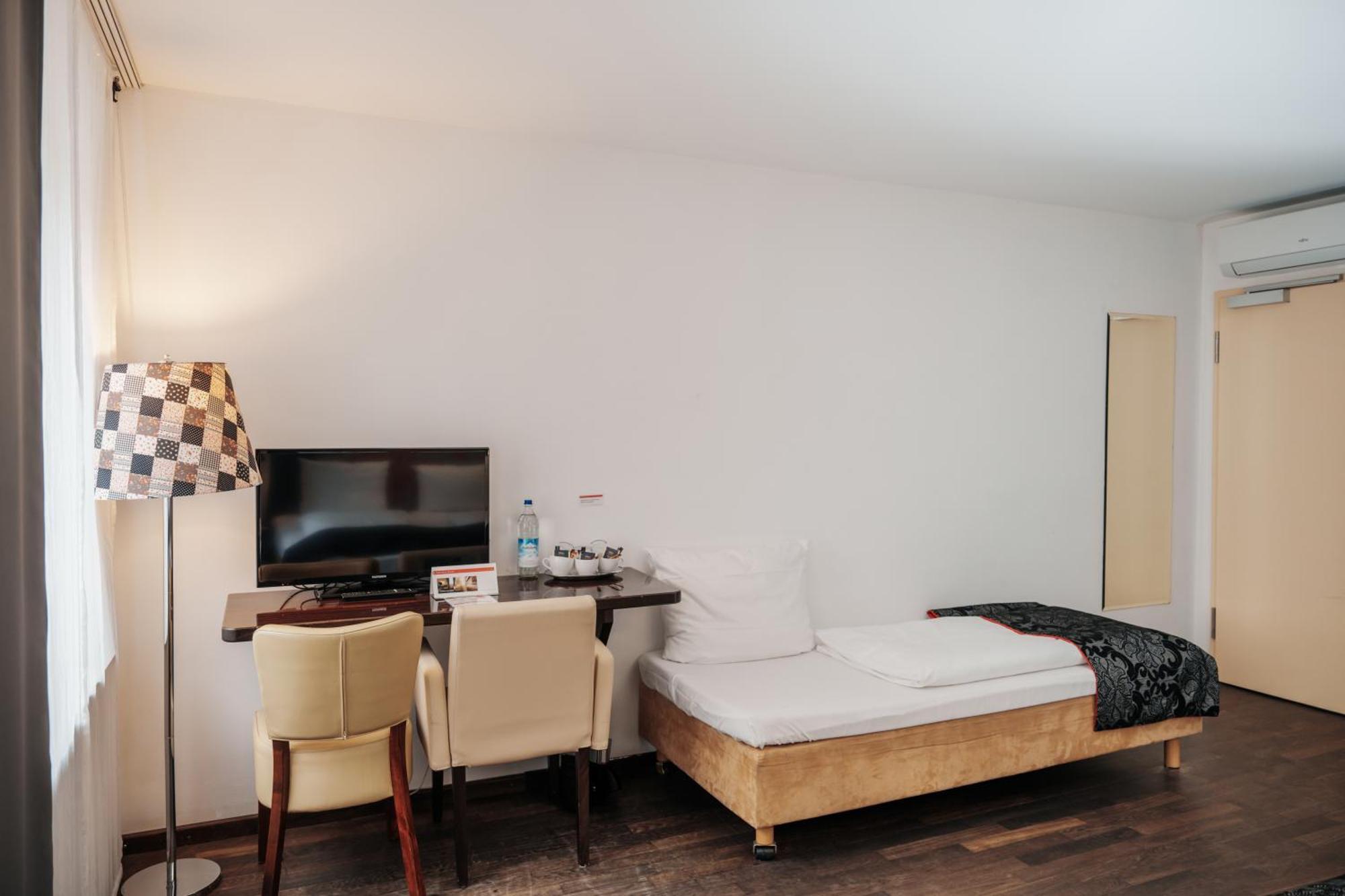 Hotel Helvetia Center