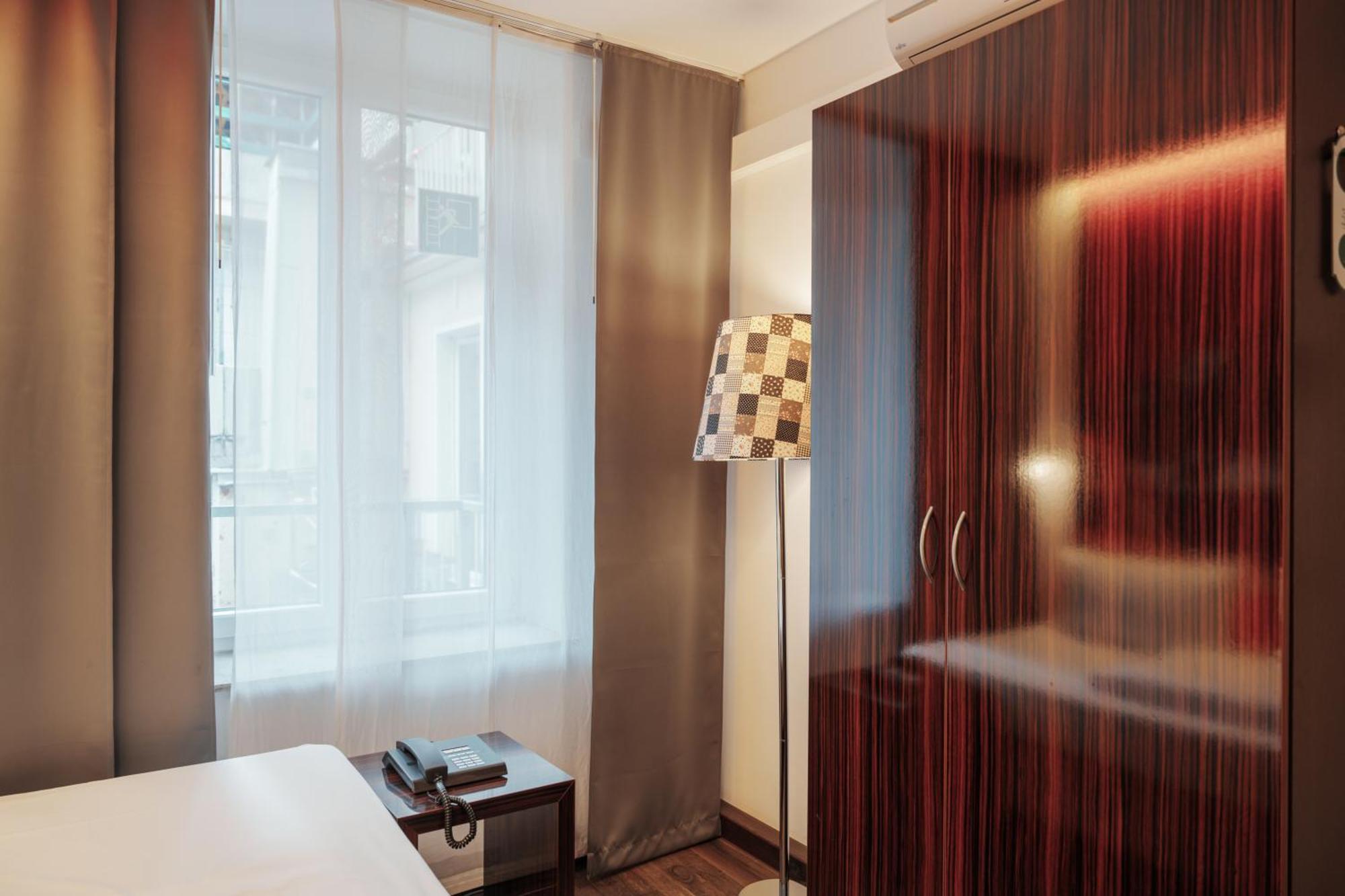 Helvetia Center Hotel München