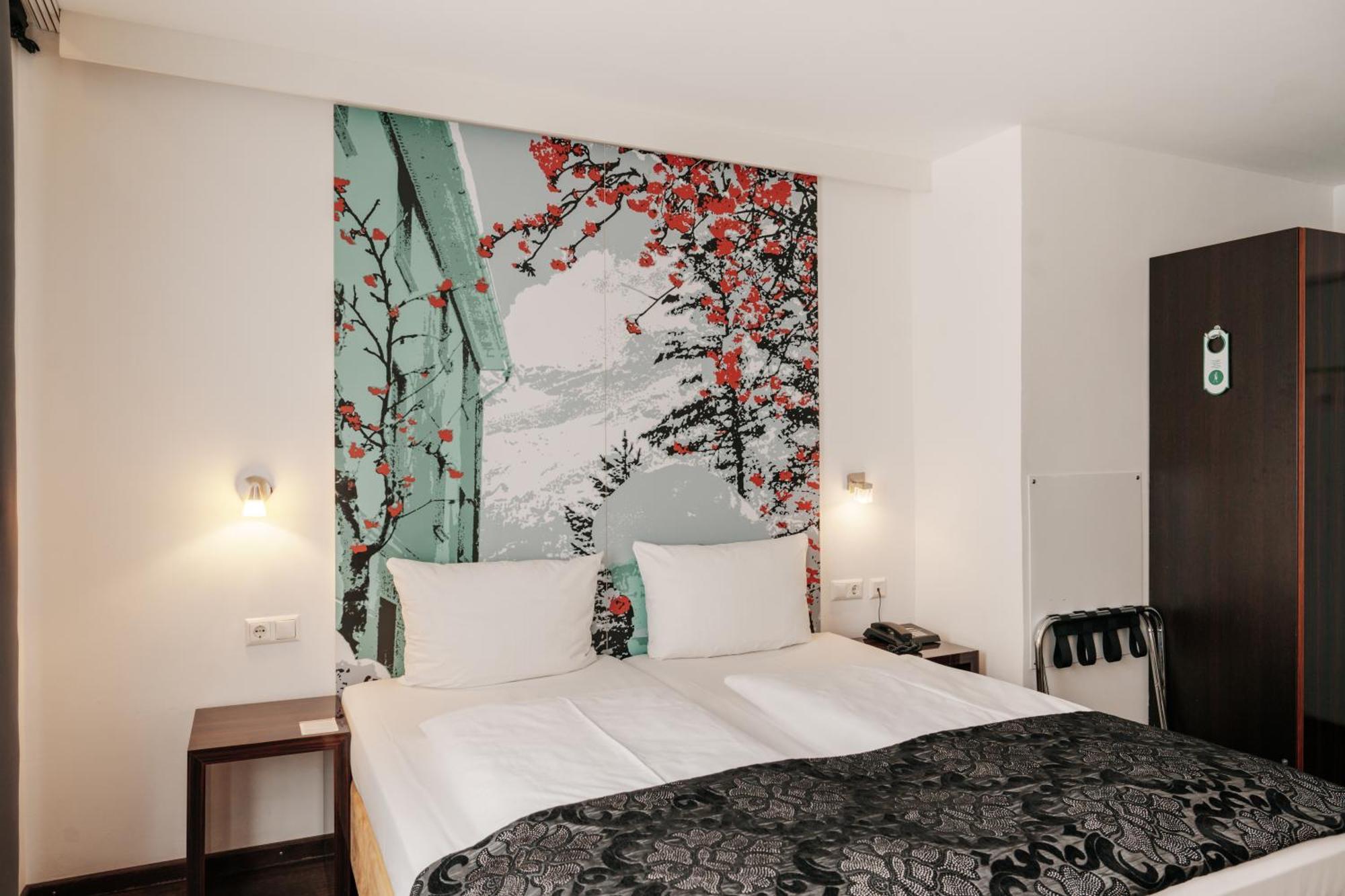 Helvetia Center 3* München