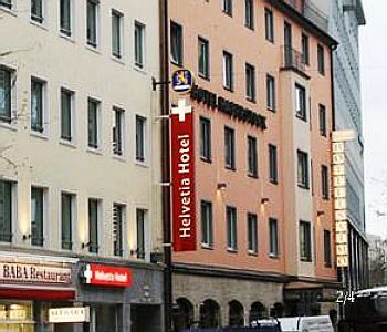 Hotel Helvetia Center München