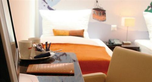 Helvetia Center Hotel München