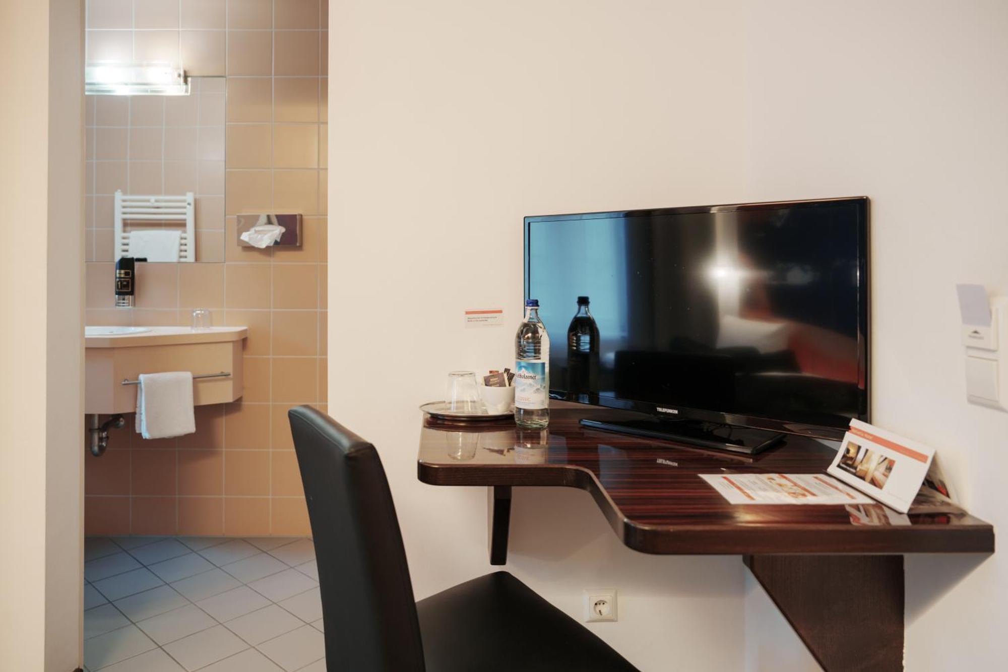 Helvetia Center Hotel Monaco di Baviera
