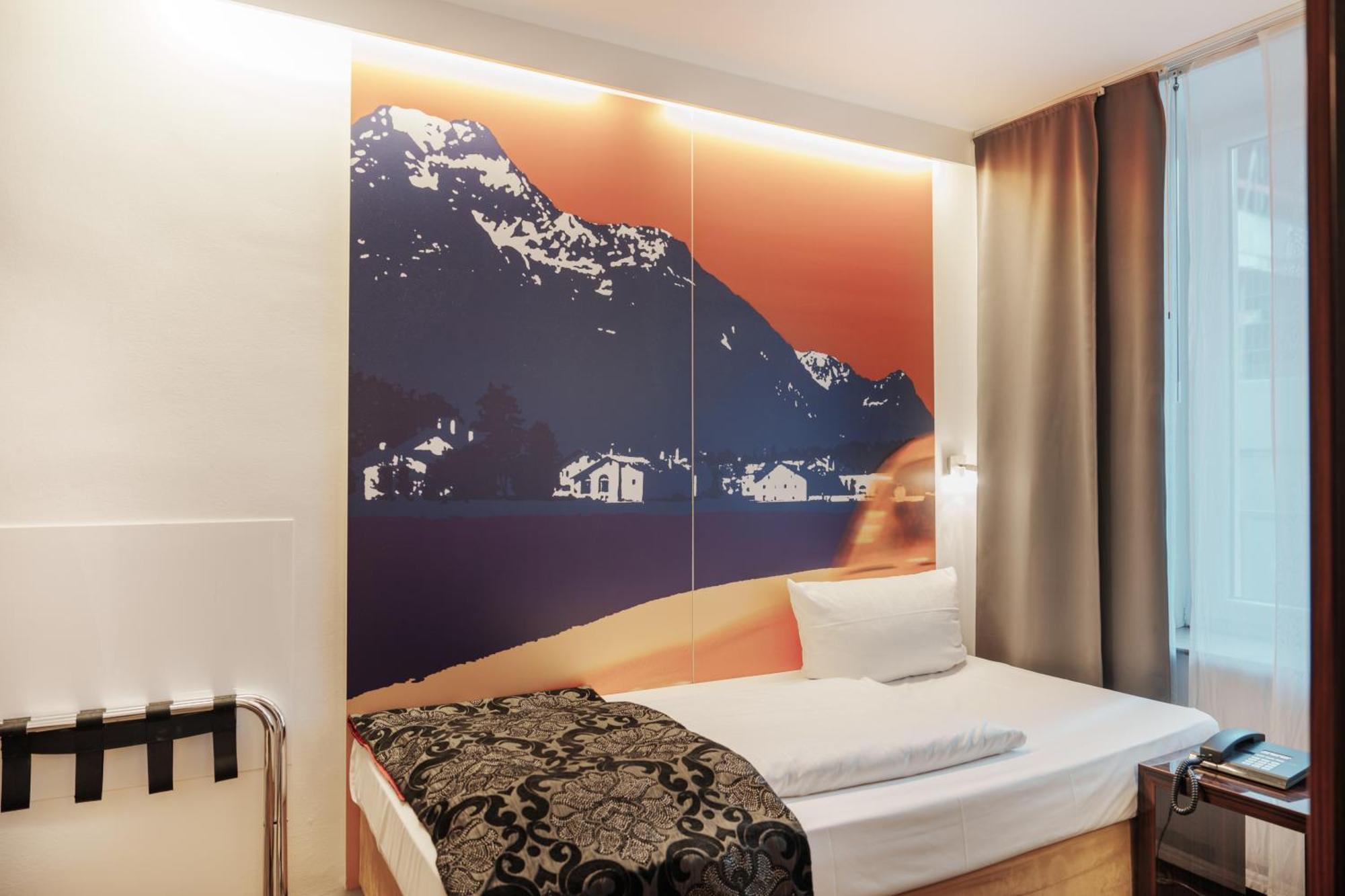 Helvetia Center Monaco di Baviera