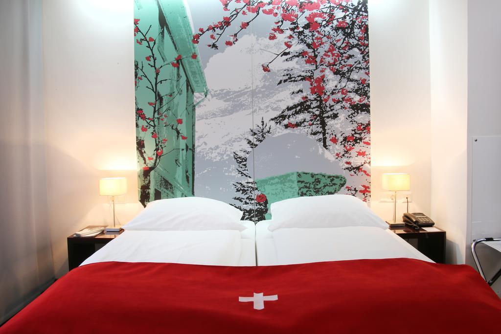 Hotel Helvetia Center Monaco di Baviera